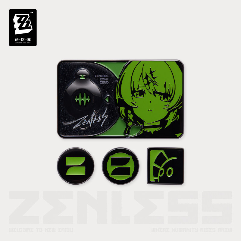 Ornamen Anime Game Toy Anby De - Kids Toys Zone ulasan dan harga