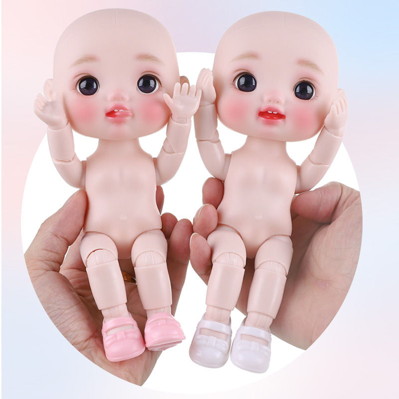 Boneka BJD Lucu 21cm, Mainan V - Kids Toys Bd ulasan dan harga