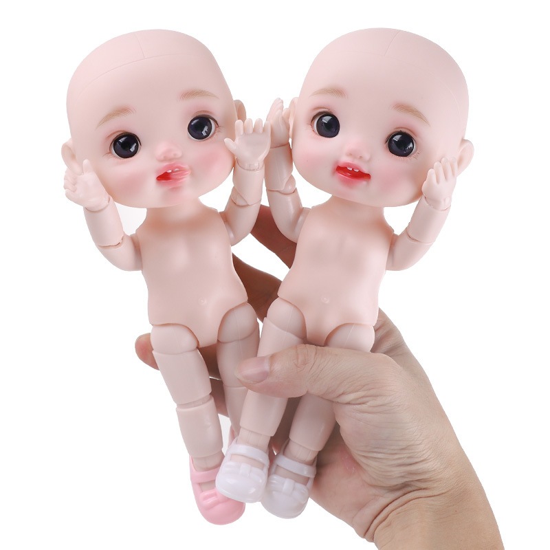 Boneka BJD Lucu 21cm, Mainan V - Kids Toys Bd ulasan dan harga