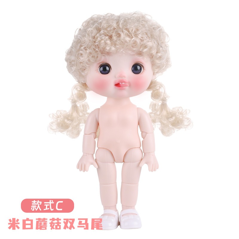 Boneka BJD Lucu 21cm, Mainan V - Kids Toys Bd ulasan dan harga