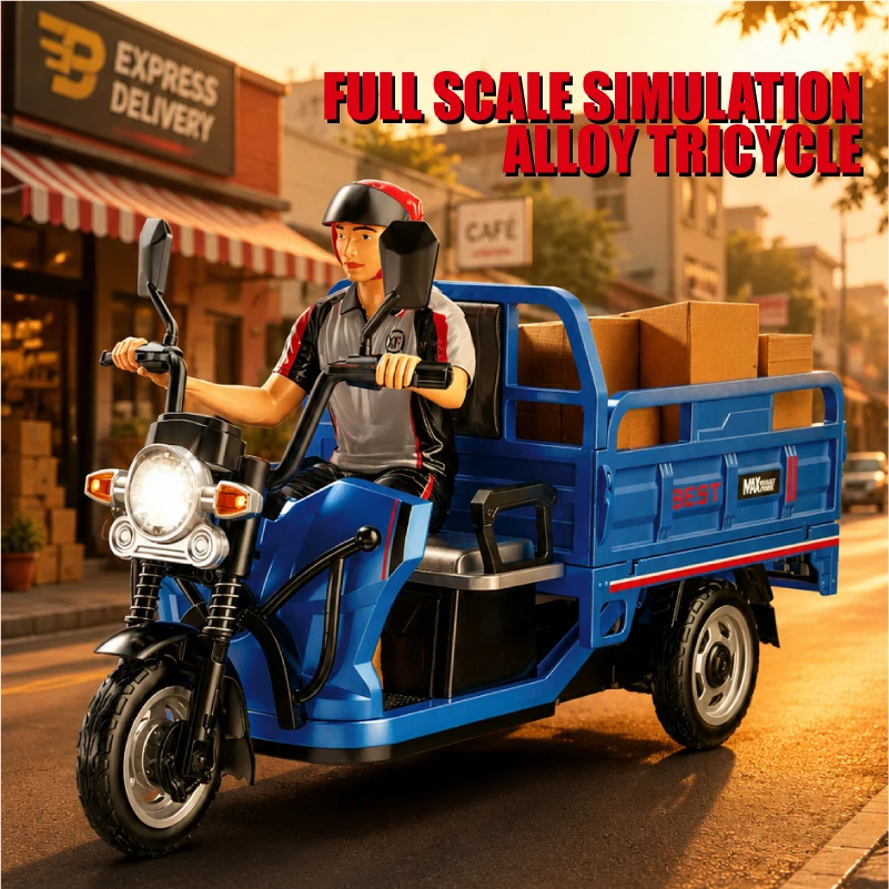 JJRC C8843, Tricycle RC Skala  - Kids Toys Under 50 ulasan dan harga