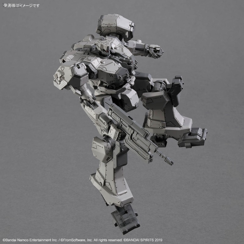 Bandai Asli Asli GUNDAM 30MM L - Kids Toys Bd ulasan dan harga