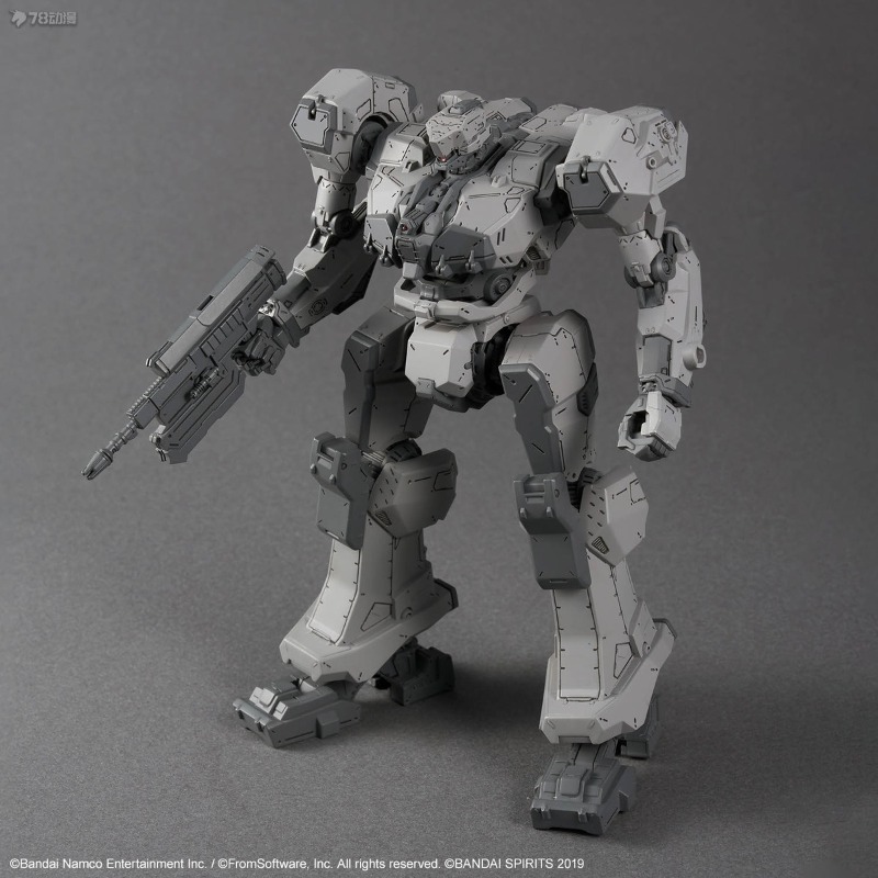 Bandai Asli Asli GUNDAM 30MM L - Kids Toys Bd ulasan dan harga
