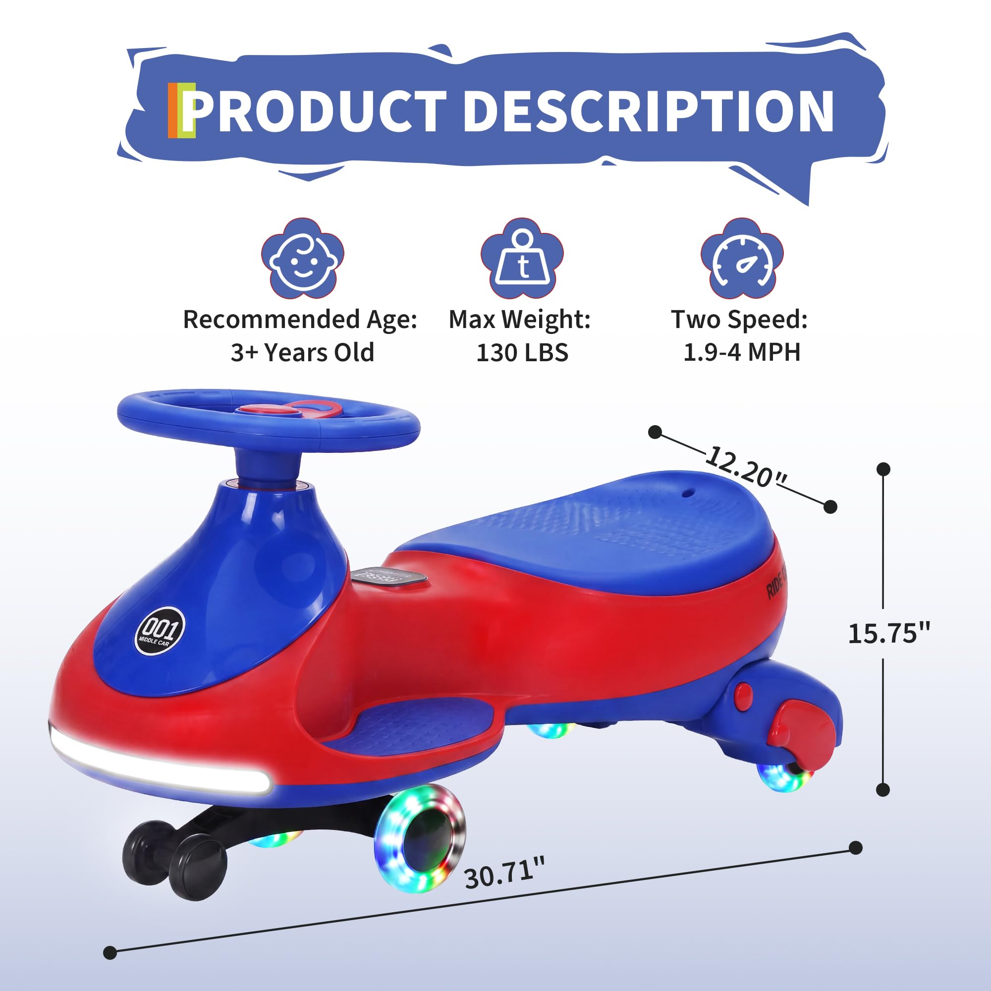 Mobil Goyang Elektrik 12V untu - Kids Toys Electric Car ulasan dan harga