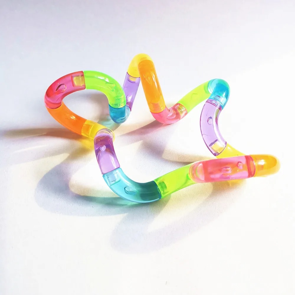 Tali yang Dapat Diubah Bentukn - Kids' Toy ulasan dan harga