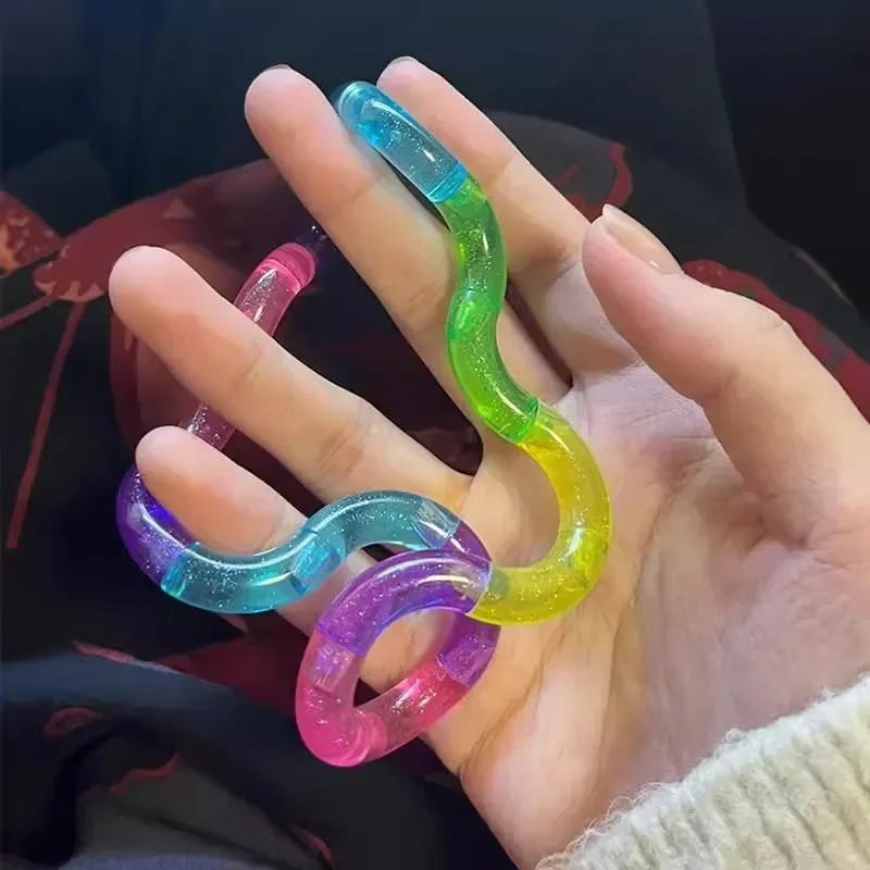 Tali yang Dapat Diubah Bentukn - Kids' Toy ulasan dan harga