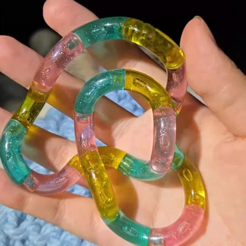 Tali yang Dapat Diubah Bentukn - Kids' Toy ulasan dan harga