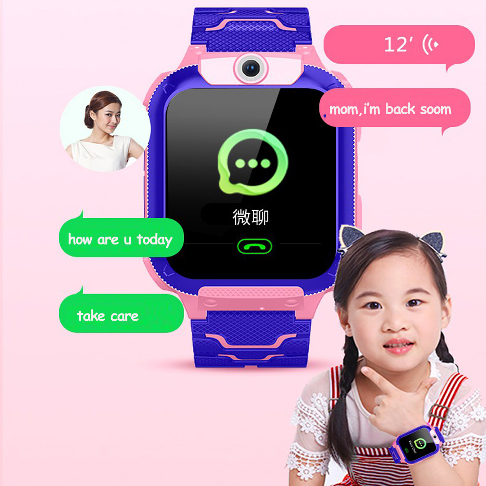 Jam Tangan Ponsel Pintar Anak  - Kids Toys Location ulasan dan harga