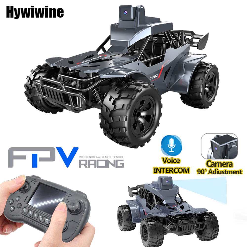 Mobil RC Kamera FPV 2.4G denga - Kids Toys Under 50 ulasan dan harga