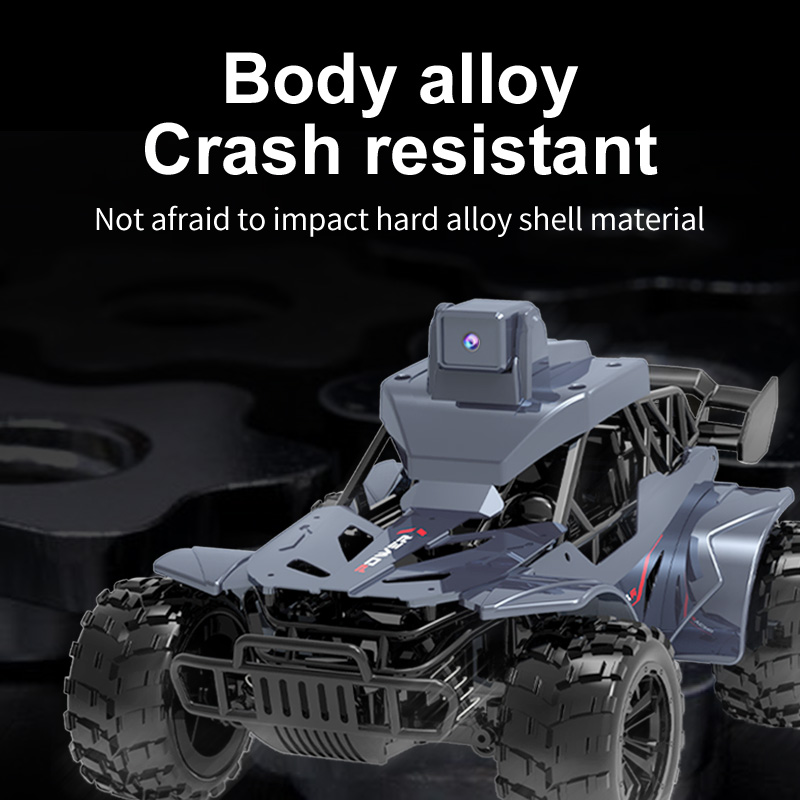 Mobil RC Kamera FPV 2.4G denga - Kids Toys Under 50 ulasan dan harga