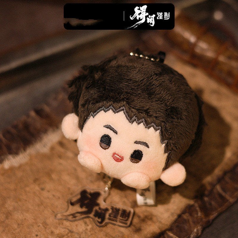Boneka Plush Bros Pin Gezhi To - Kids Toys Set ulasan dan harga