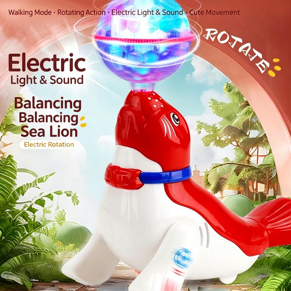 Mainan Singa Laut Elektrik yan - Kids' Toy ulasan dan harga