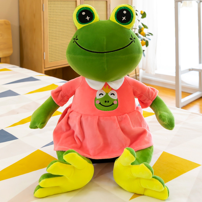 Boneka Katak Pasangan Baru, Ma - Kids Toys Under 50 ulasan dan harga