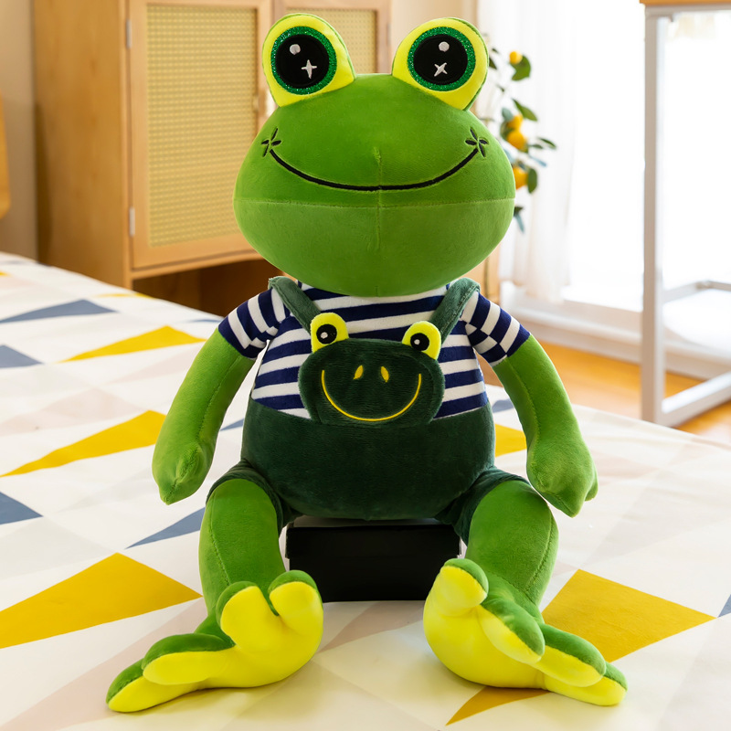 Boneka Katak Pasangan Baru, Ma - Kids Toys Under 50 ulasan dan harga