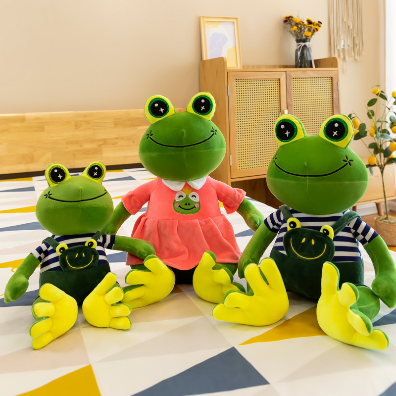 Boneka Katak Pasangan Baru, Ma - Kids Toys Under 50 ulasan dan harga