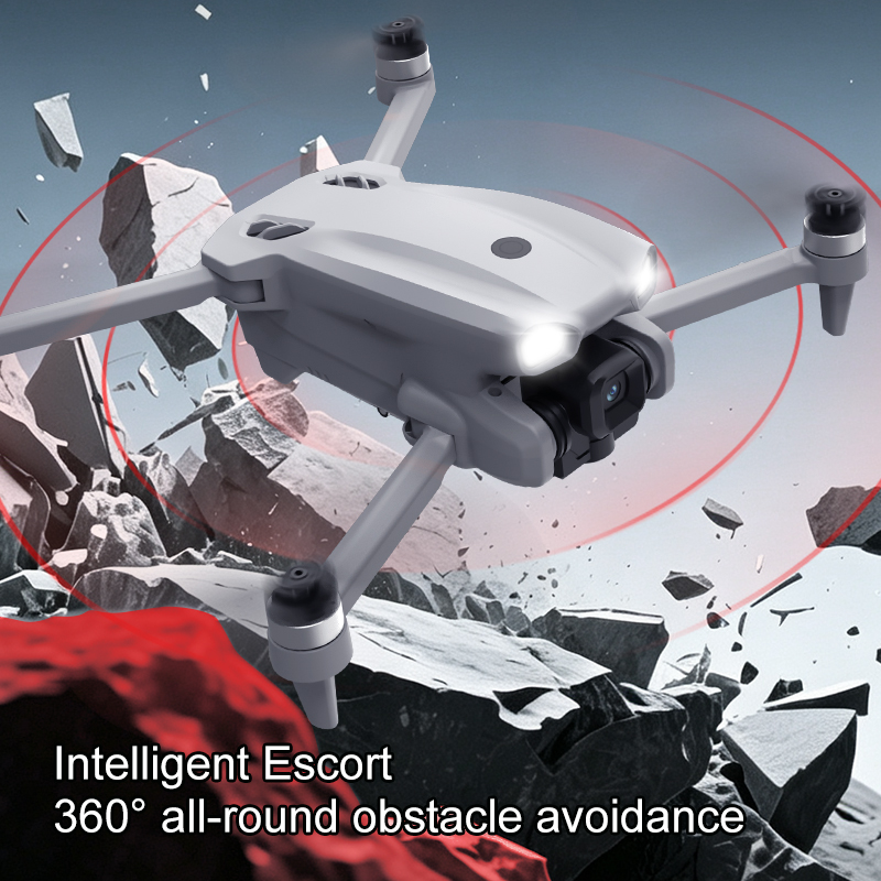 Drone LF812 BARU 4K/8K Kamera  - Kids Toys Under 50 ulasan dan harga