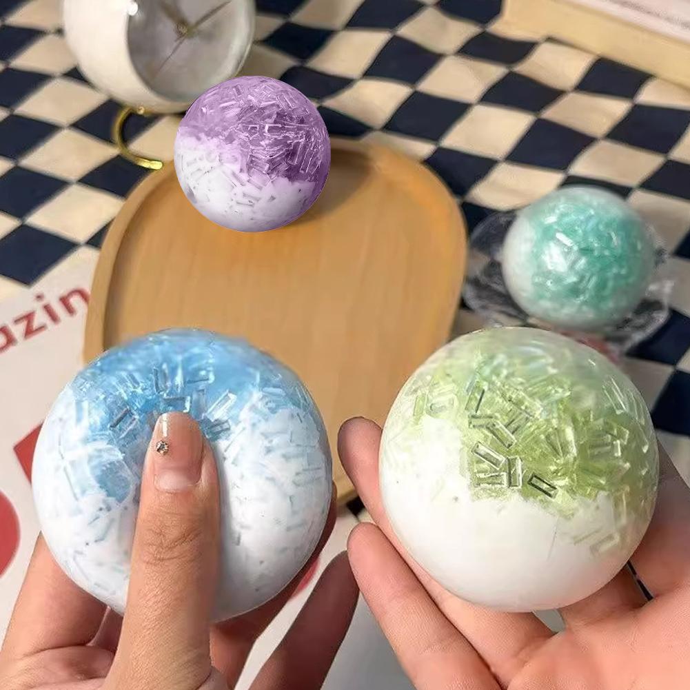 Bola Es Kristal Hancur yang Da - Kids' Toy ulasan dan harga