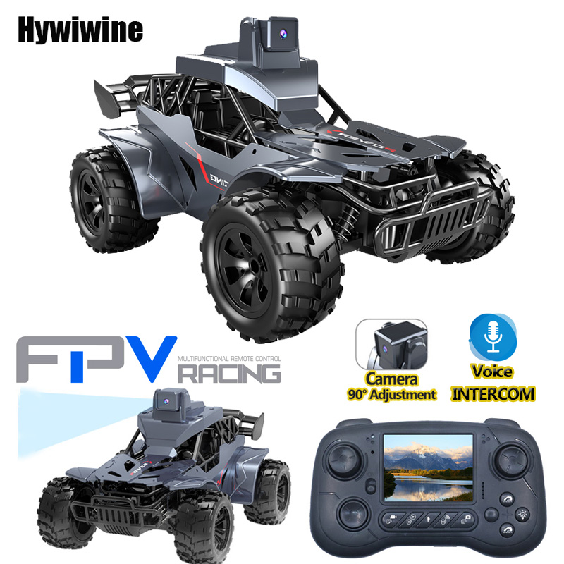 Mobil RC dengan Kamera LCD Rem - Kids Toys Under 50 ulasan dan harga