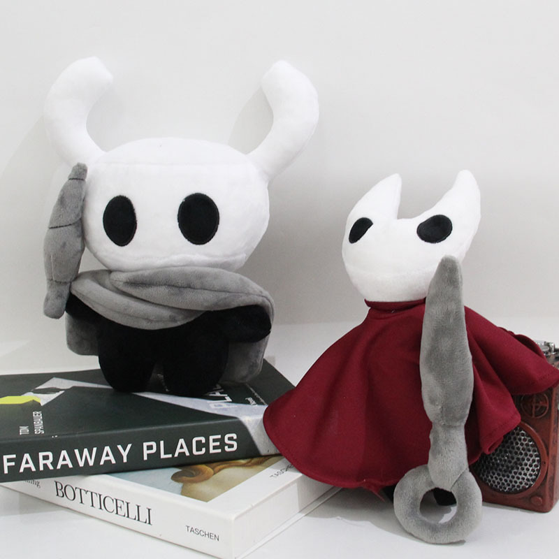 Boneka Plush Hollow Knight Bar - Kids Toys And Games ulasan dan harga