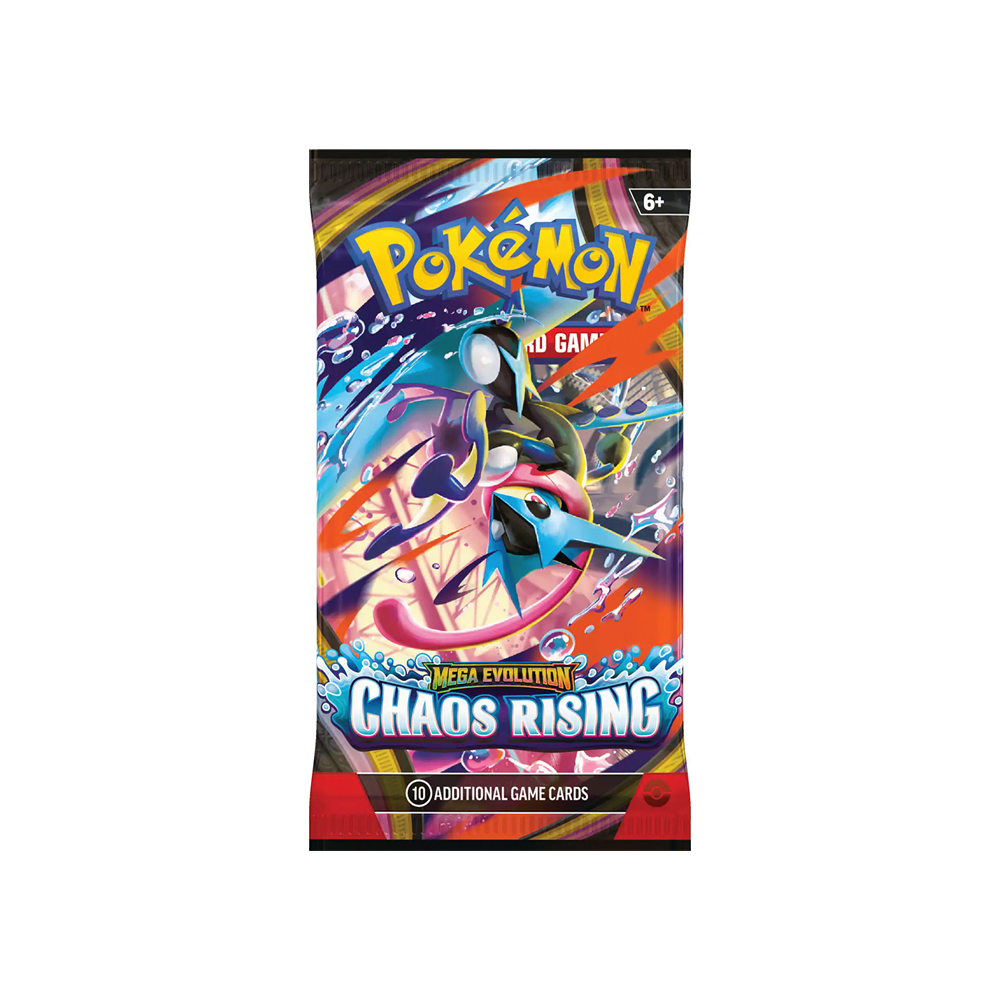 Kartu Pokémon Baru 2026 Chaos  - Kids Toys And Games ulasan dan harga